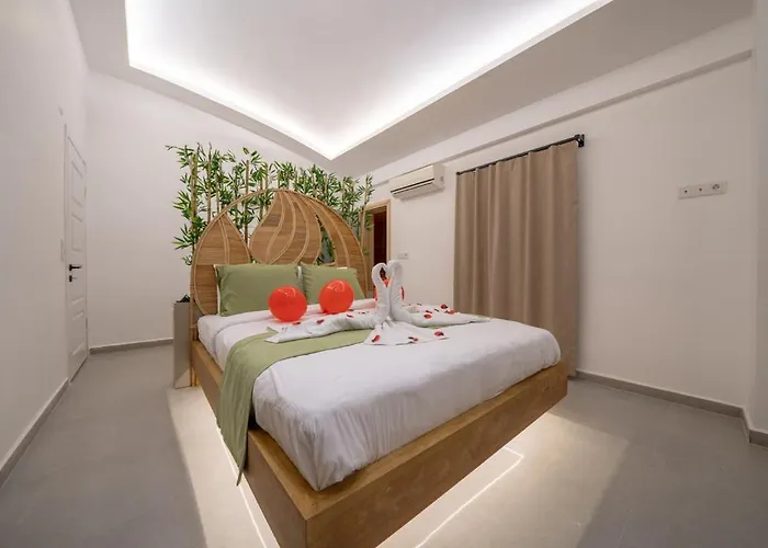 Villa Terra Ares Kayakoy