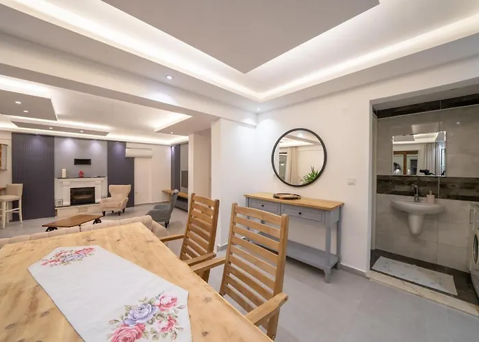 Villa Terra Ares Kayakoy