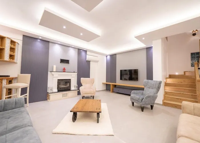 Terra Ares Villa Kayakoy