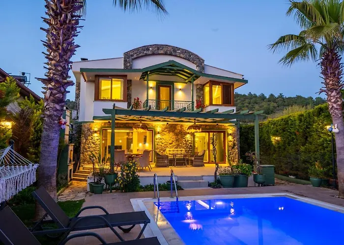 Terra Ares Вилла Кайакёй